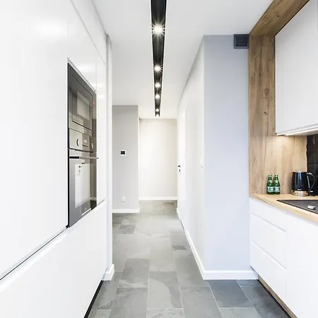 Homewell Apartments Maraton Gardens Poznan Exterior photo