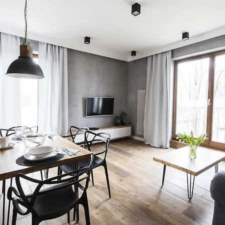 Homewell Apartments Maraton Gardens Poznan Exterior photo