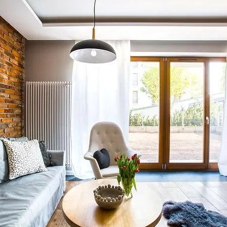Homewell Apartments Maraton Gardens Poznan Exterior photo